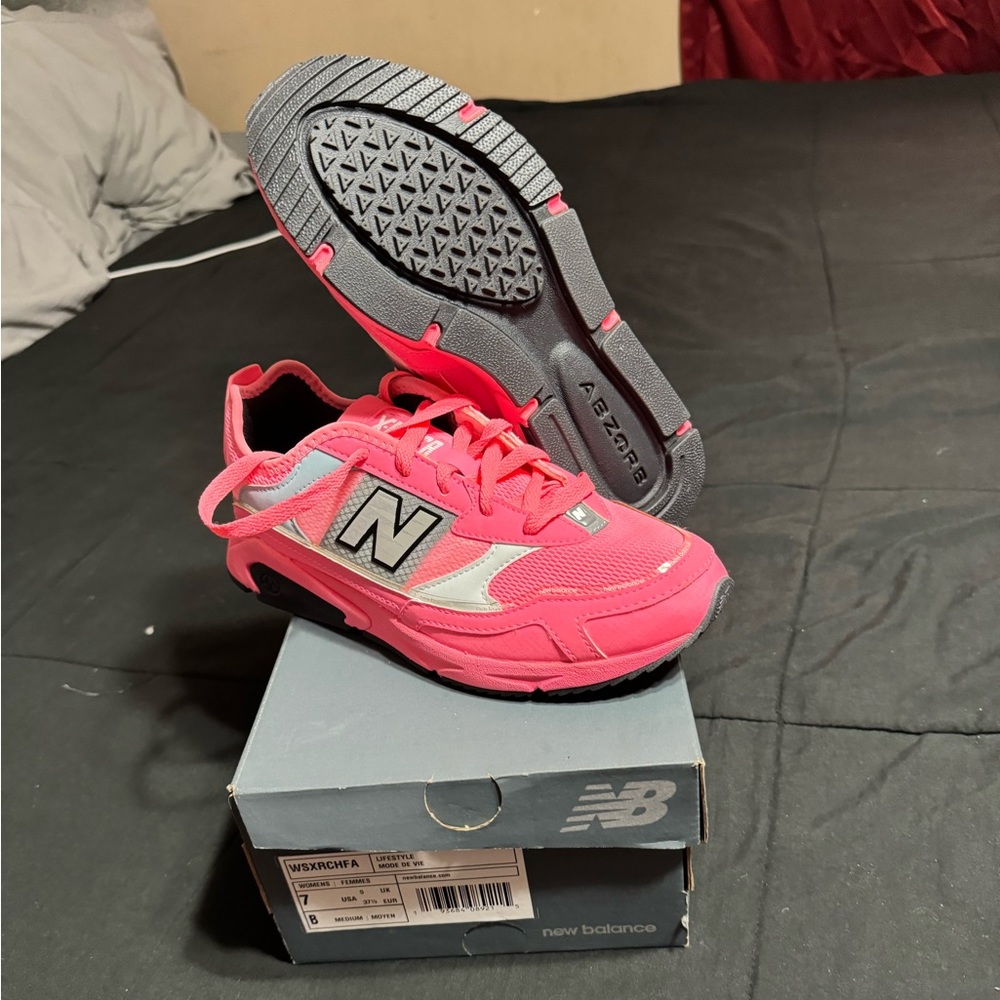 X RACER NEW BALANCE